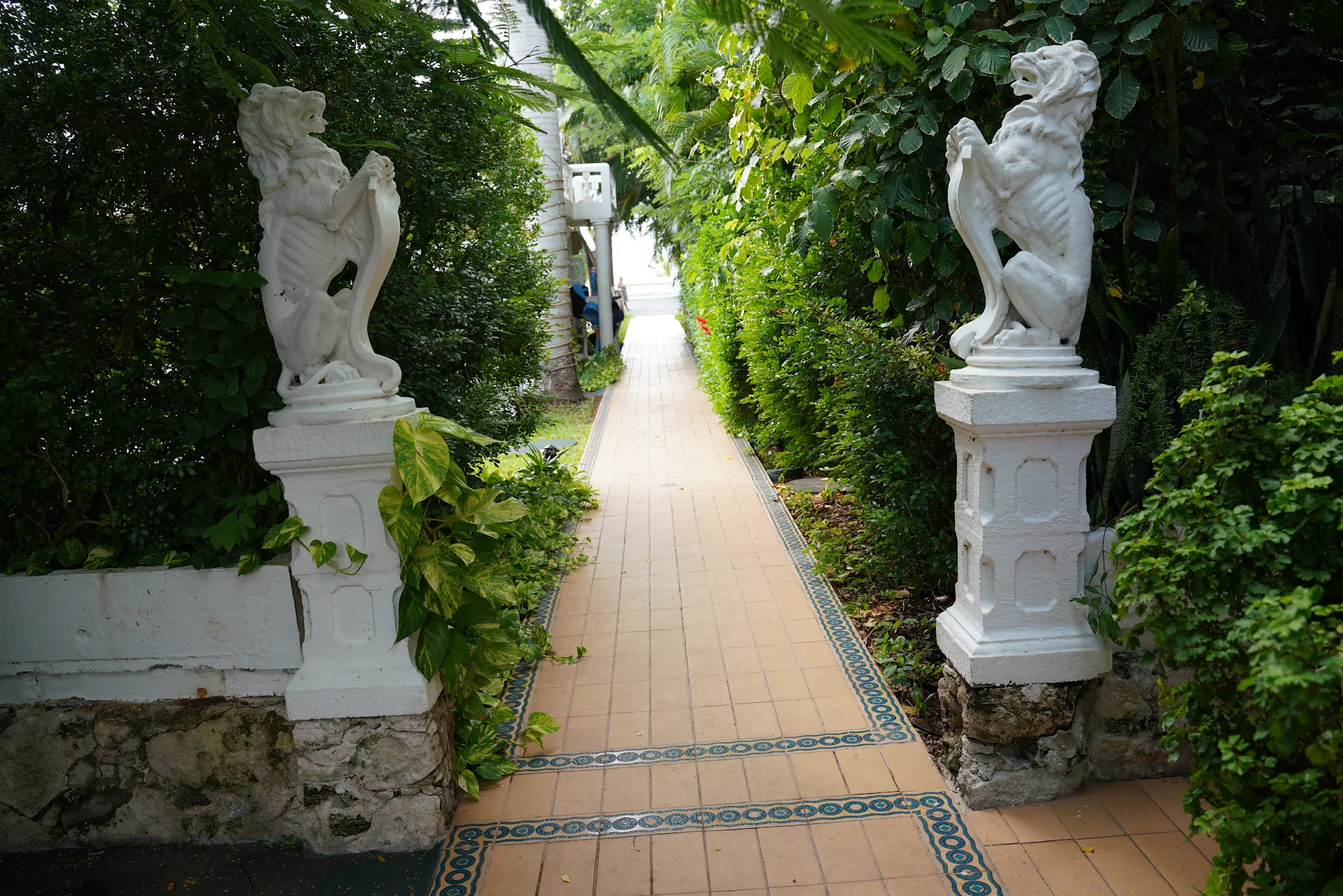 Hotel Villablanca Garden Beach