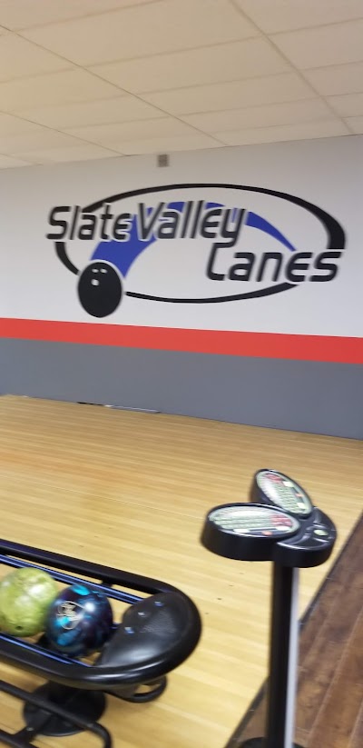 Slate Valley Lanes