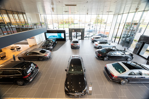 Mercedes-Benz of Slough - Thumbnail