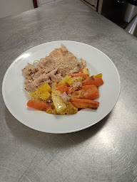 Photo n°3 de Bar-Restaurant Les Trois Etangs à Leignes-sur-Fontaine (Bar)