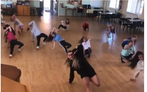 Ambition Dance - Visual