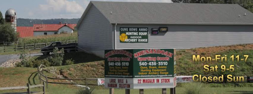 Shenandoah Sporting Goods