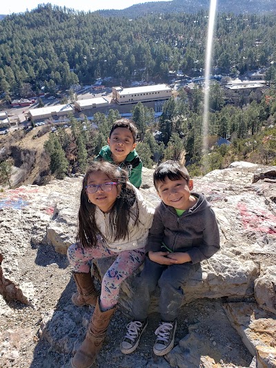 Ruidoso Lookout Tower