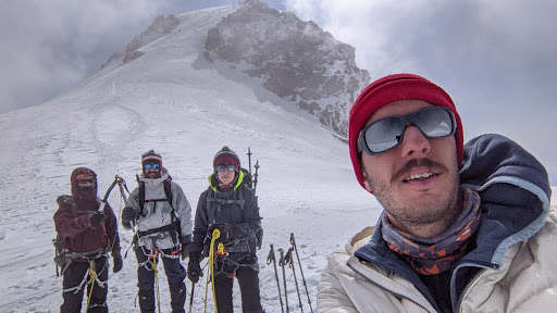 Georgian Summit Expedition - Thumbnail