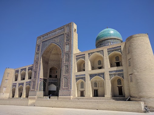 Kalon Mosque, Author: Paolo Stefani