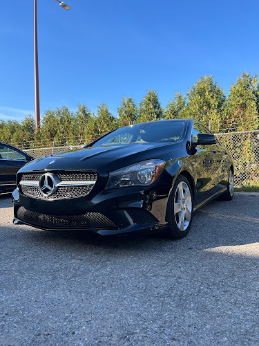 Mirror Image Auto Perfection & Solar Solutions Tint Lab - Traverse City, Michigan