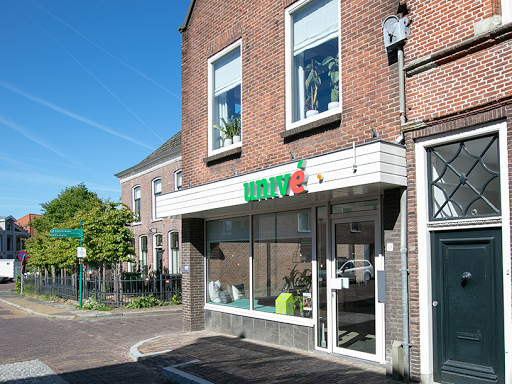 Univé winkel Oudewater - Verzekeringen en Hypotheekadvies