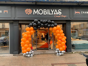 Photo n°5 de MOBILYAS à Creil (Magasin de meubles)