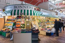 The Covered Market Oxford oxford