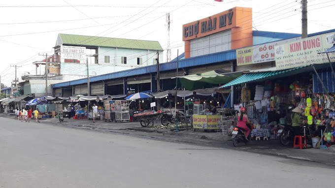 Chợ Hài Mỹ