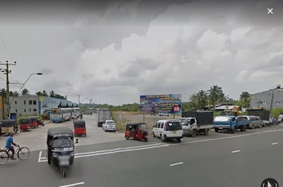 Photos of Private Bus stand