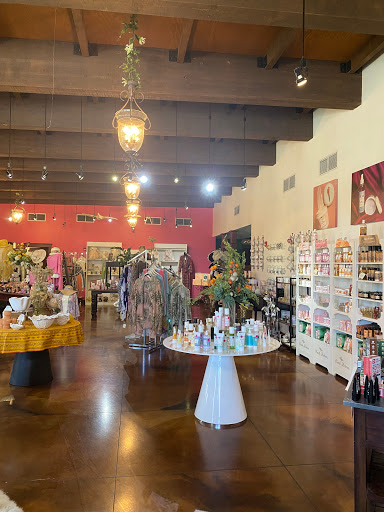 Camille Beckman Gift Shop Gallery - United States