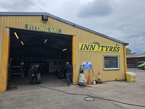 Inn Tyres Ltd - Thumbnail