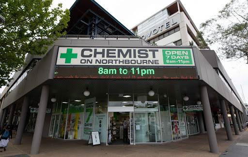 The Pharmacy on Northbourne