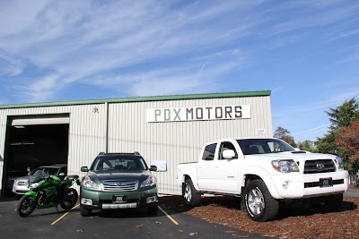 PDX Motors