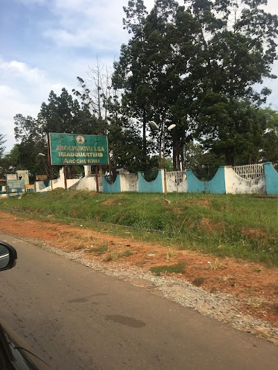 Photos of Arochukwu LG headquarters