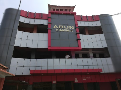 Arun Cinema, Author: suman shah