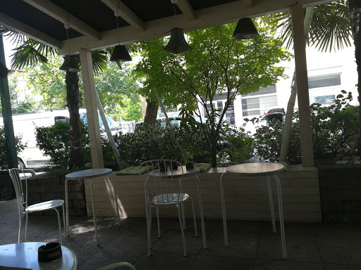 Bar Nereo...Cafe - Visual