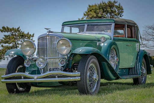 Dick Shappy Vintage Auto Sales - Thumbnail