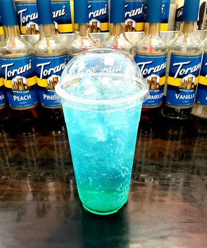 Fizze Drinks - Visual