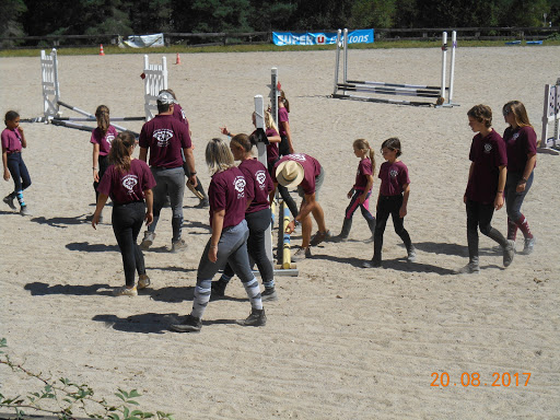 Equestrian Center D'égletons Corrèze