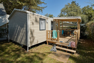 Photo n°9 de Camping Au Soir D’Été | Camping à Mesquer-Quimiac, Loire-Atlantique à Mesquer (Terrain de camping)