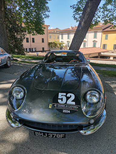 Canossa Events - Visual