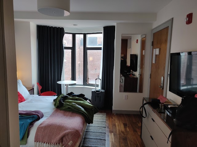 The Revolution Hotel
