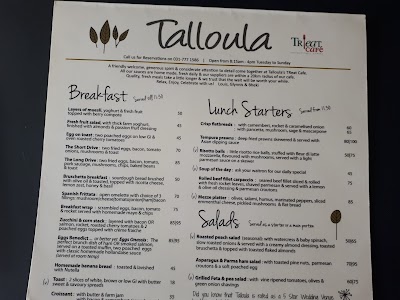 Photos of Talloula