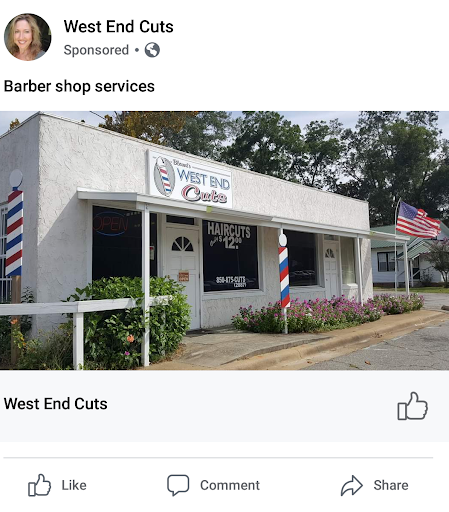 West End Cuts - Visual