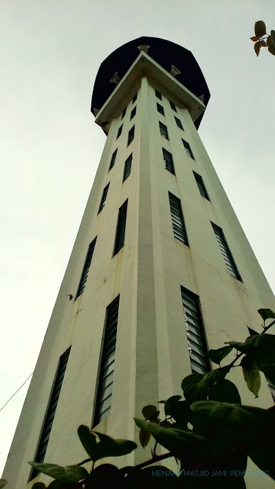Photos of Great Mosque Nurul Kalam