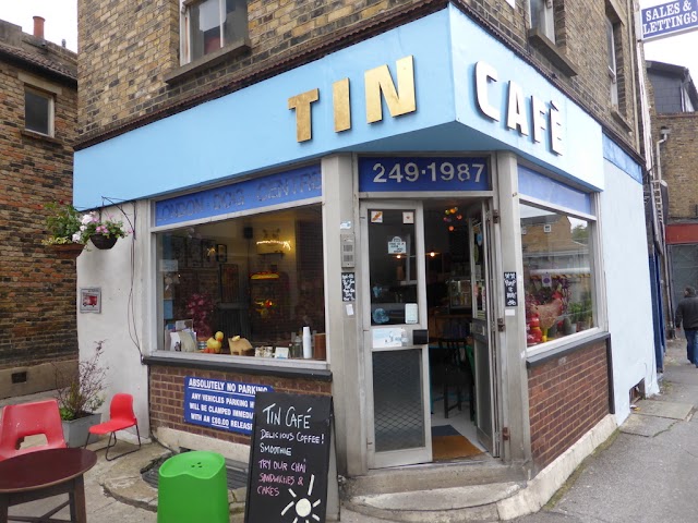 Tin Cafe