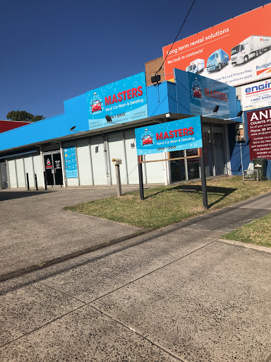 Masters hand car wash in Dandenong Gallery - Australia