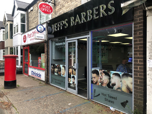 Jeff's Barbers - Thumbnail