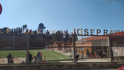 Camp de Futbol Municipal Josep Raich - Thumbnail