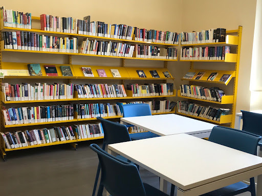 Biblioteca Civica. Sezione Ragazzi Rosalia Aglietta Anderi - Thumbnail