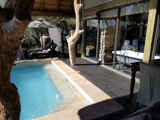 Singita Ebony Lodge