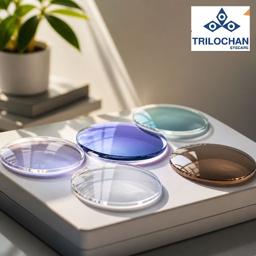 Healthy eyes start with the right lenses. At Trilochan Eyecare in Uran, Navi Mumbai, we help you… post image