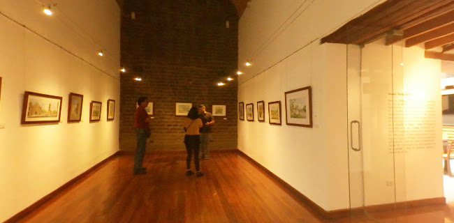 Teléfono de Museo de acuarela, dibujo y arquitectura Muñoz Mariño