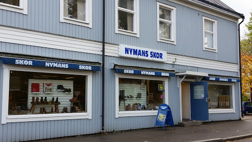 Nymans Skor - Visual