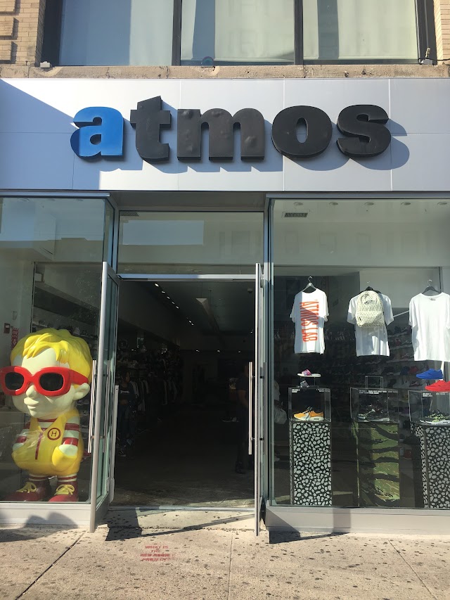 atmos ny