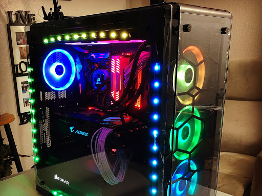 Gaming - Visual