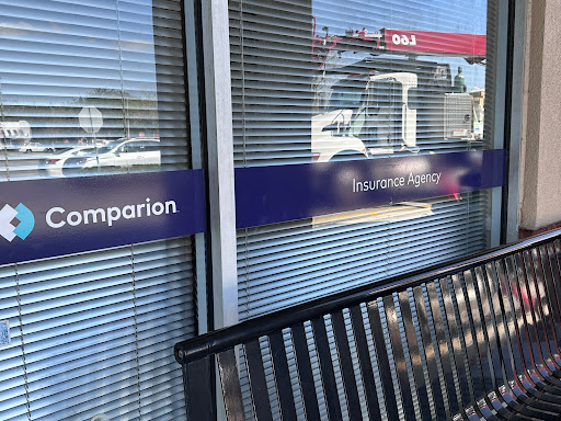 Michael Albright at Comparion Insurance Agency