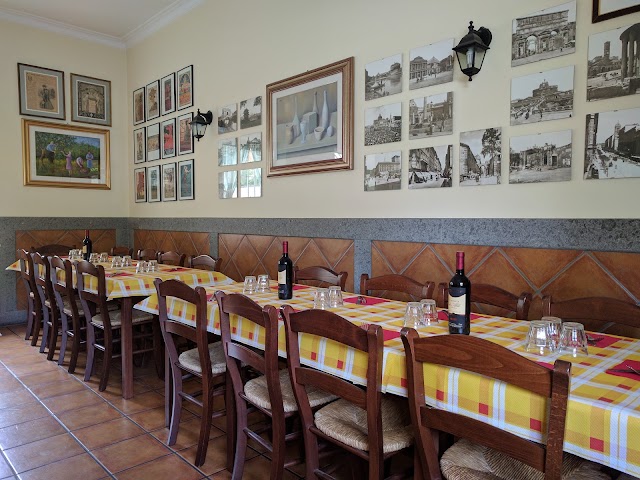 Trattoria da Aldo