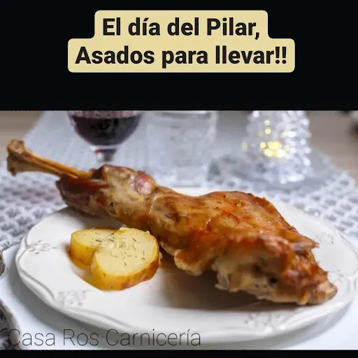 CASA ROS Carnicería - Thumbnail