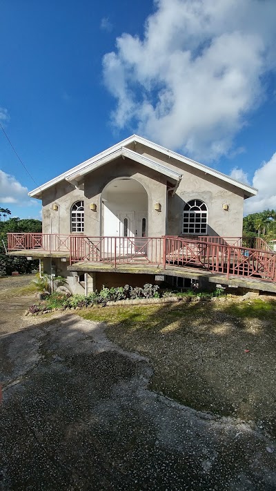 Photos of Welchman Hall SDA Church