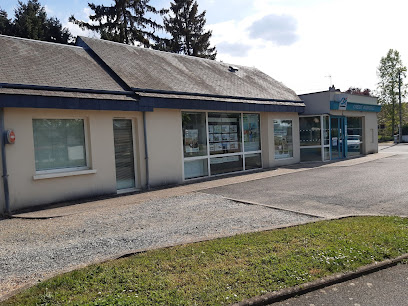 CREDIT AGRICOLE SAINT-AVERTIN CHARLES DE GAULLE