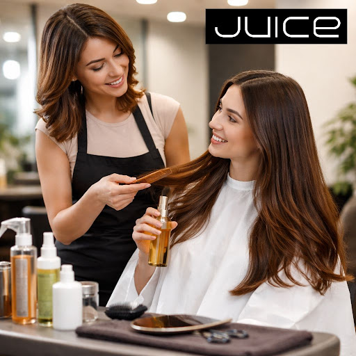 Struggling with frizz, hair fall or dullness? At Juice Salon in Rathyatra, Varanasi, we help you… post image
