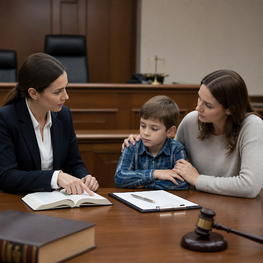 When your child’s future is at stake, you can’t afford guesswork or inexperience. Child custody c… post image
