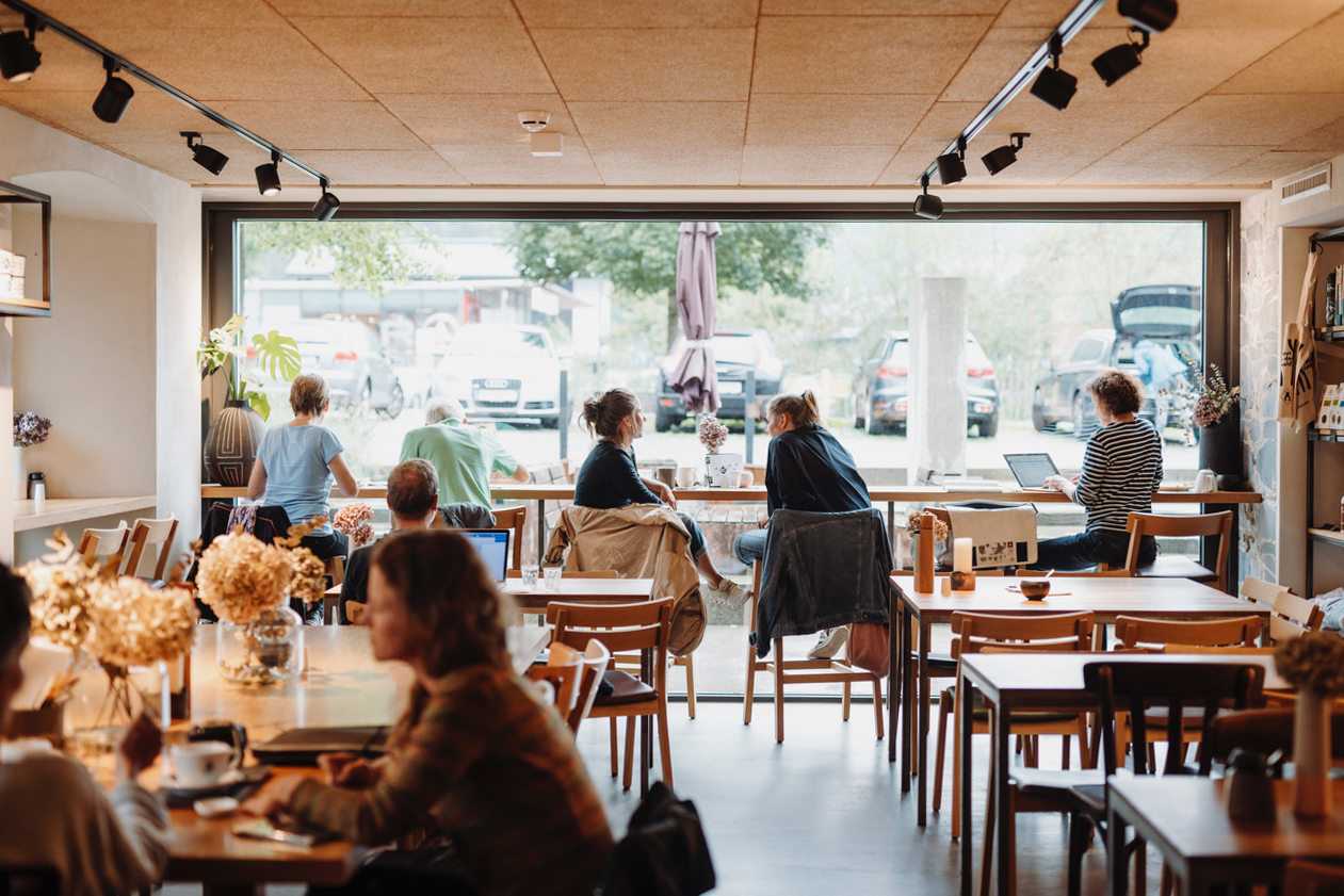 Cafe Deli — photo 1